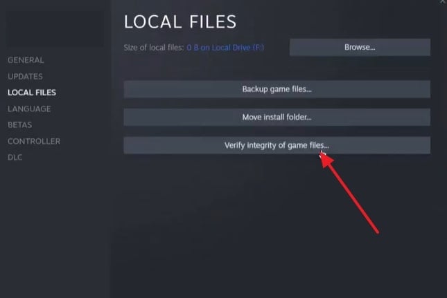verify game files for fifa 23