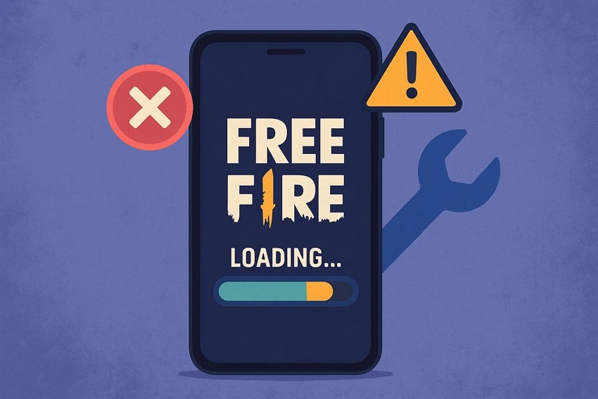 How to Resolve the Free Fire Loading Problem? Get Smooth Playback