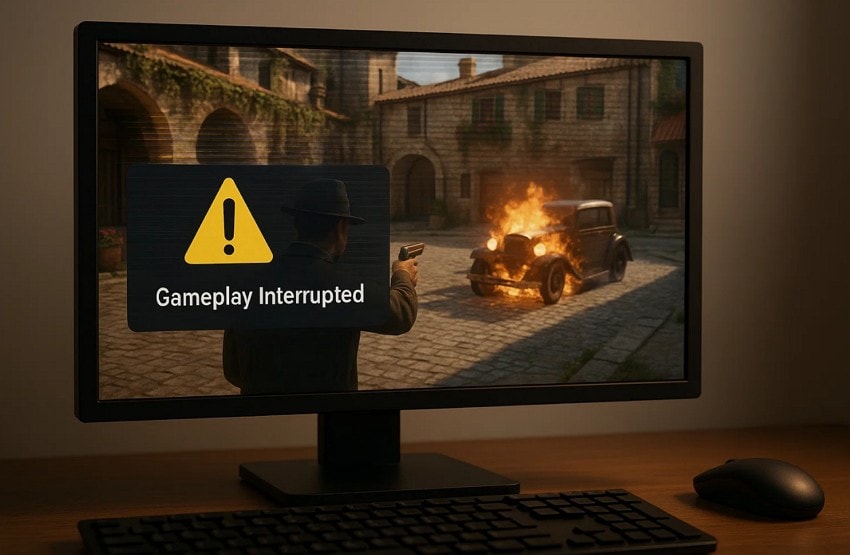 reasons behind mafia the old country crash