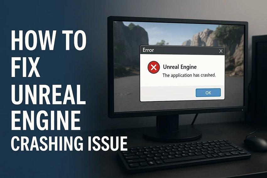 Unreal Engine Crash Fix Guide [10 Methods That Actually Work]
