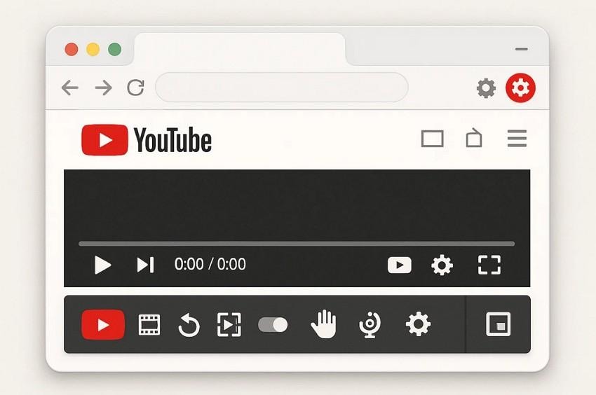 define enhancer for youtube extension
