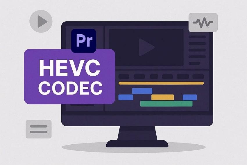 Fix the Missing HEVC Codec for Premiere Pro to Import and Edit Videos