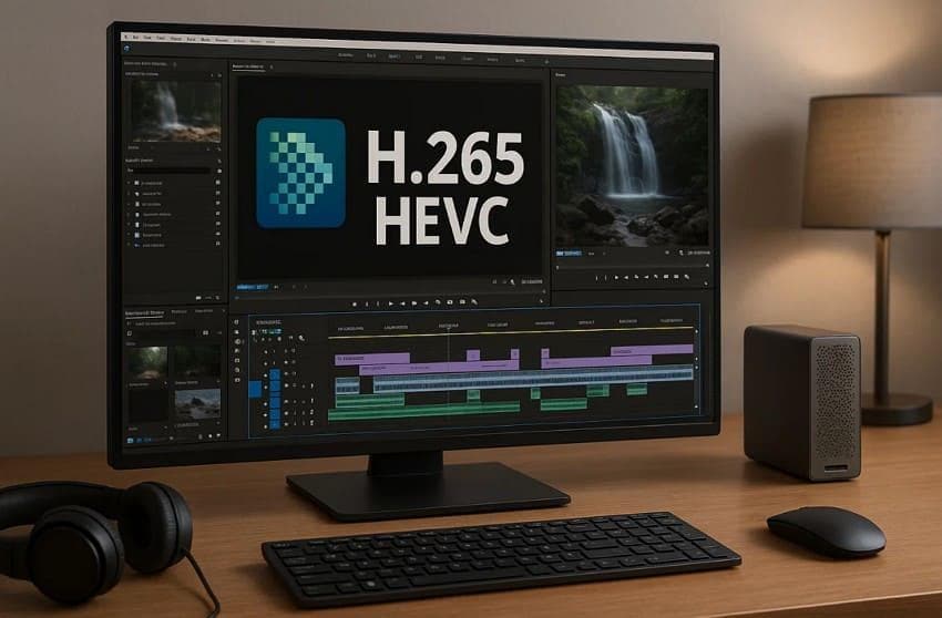 define hevc codec in premiere pro