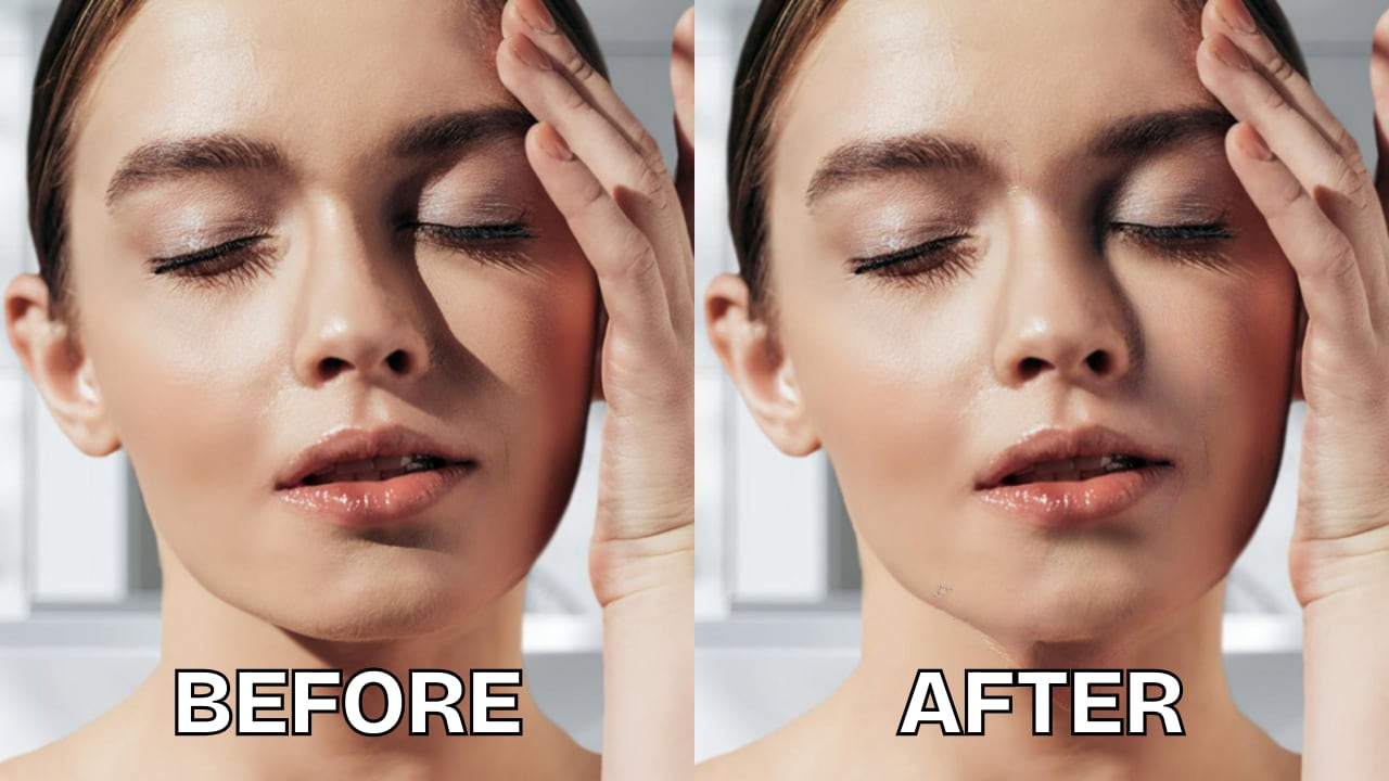 repairit remove shadow from photo