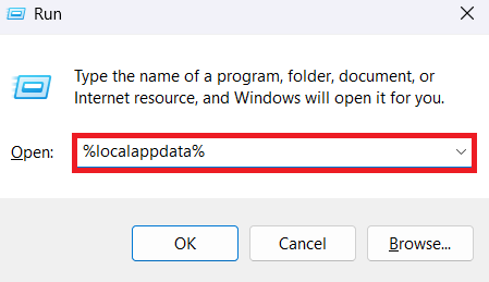 %localappdata% syntax