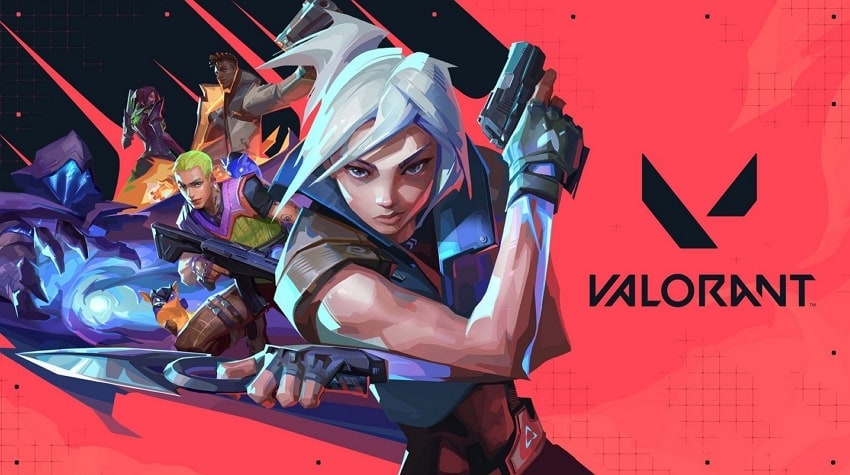 why valorant is not opening