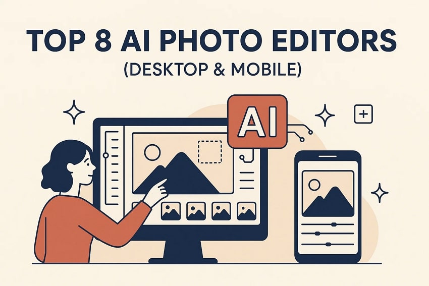 AI Photo Editor Guide: Smart Tools for Flawless and Creative Images