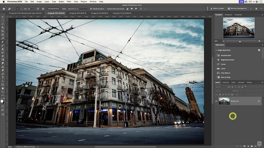ai photo editor adobe