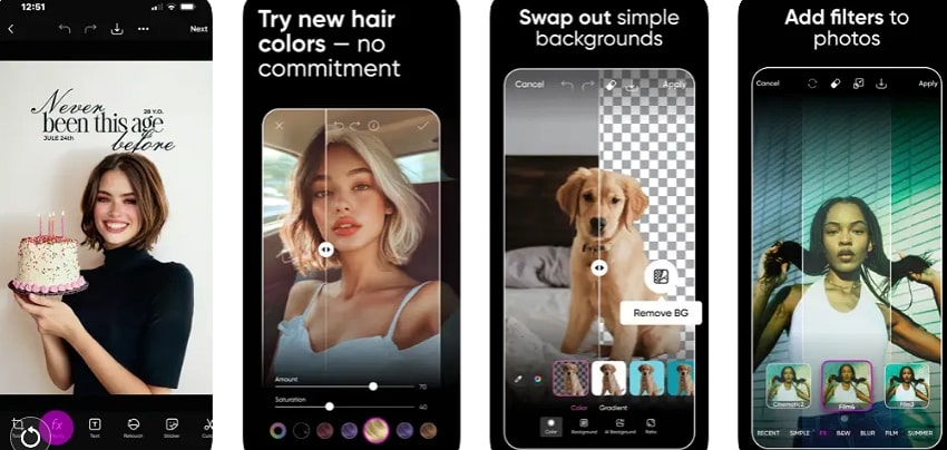 pictsart best ai photo editor