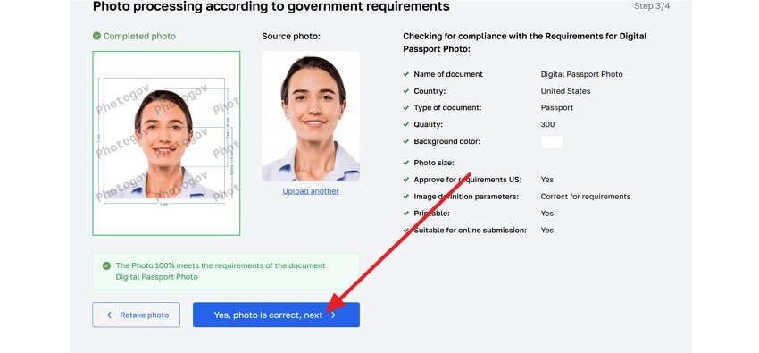 passport size photo maker