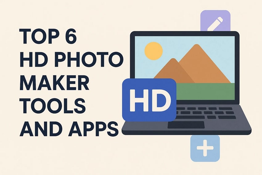 Top-Rated HD Photo Maker Apps and Online Tools [Free & Paid]