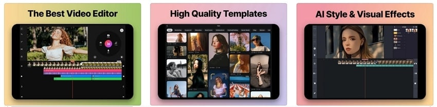 kinemaster ipad video editor