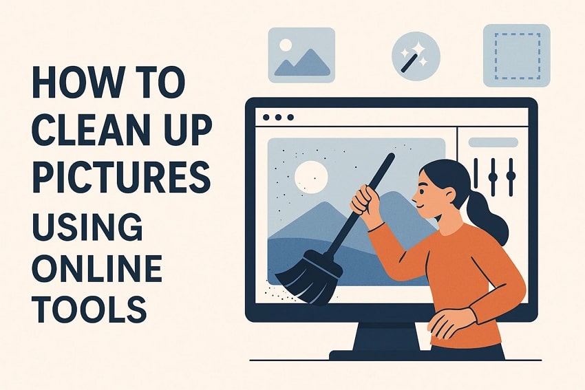 8 Smart Ways to Remove and Clean Up Pictures [Online Tools]