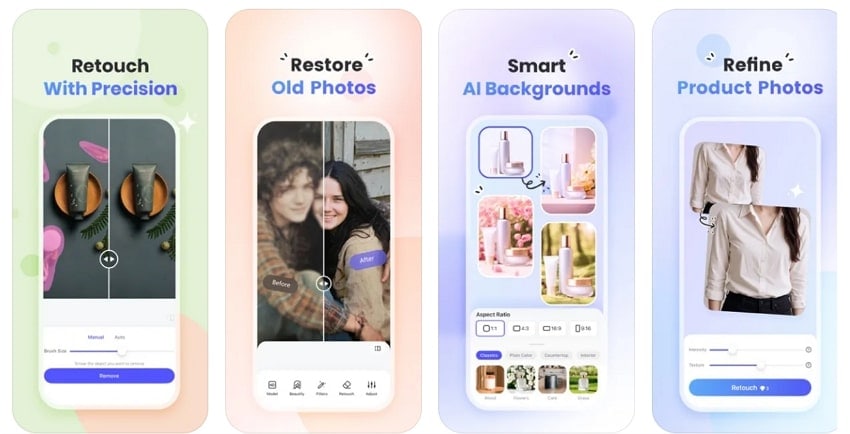 picwish image editor app
