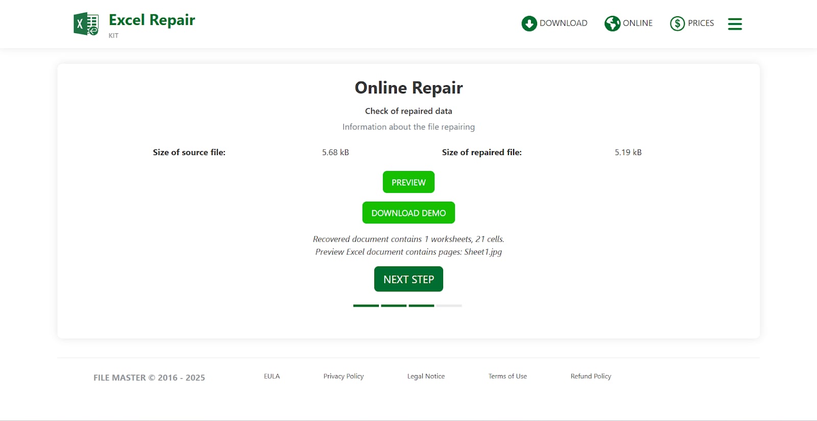 excel repair toolbox download excel
