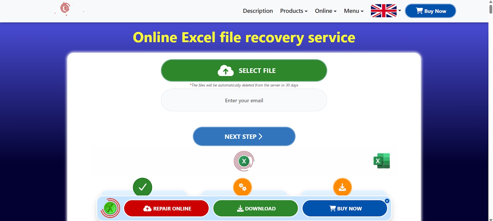 recovery toolbox online