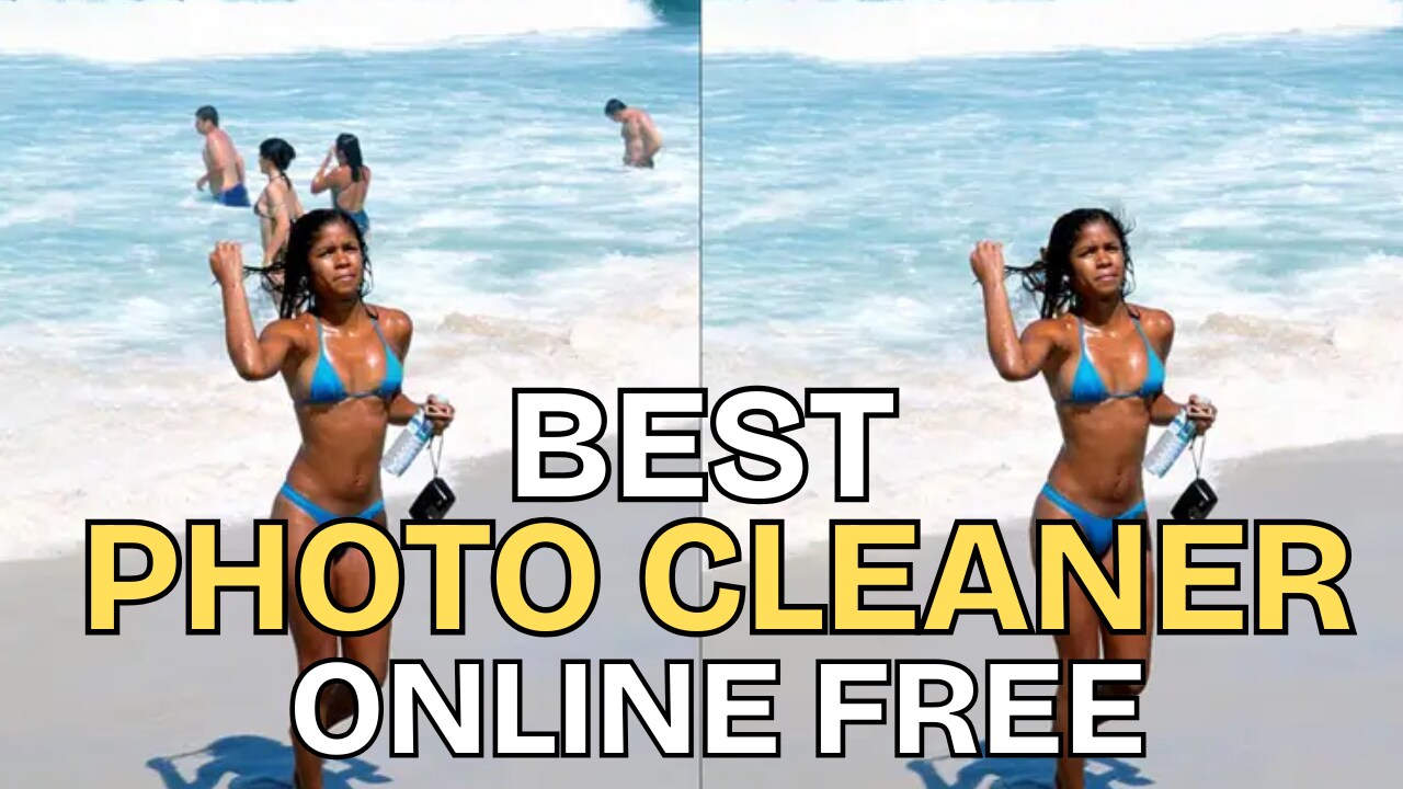 Best Photo Cleaner Online Free: Instantly Enhance Your Images