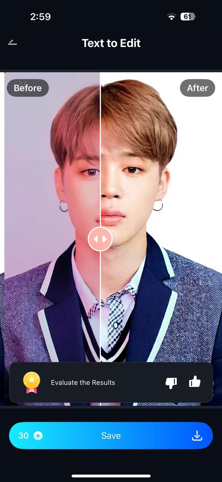 preview and save image