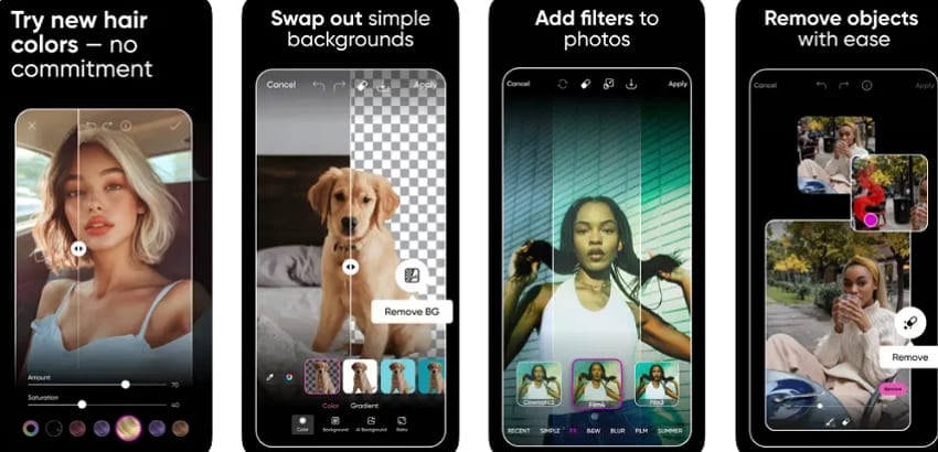 picsart insta editor