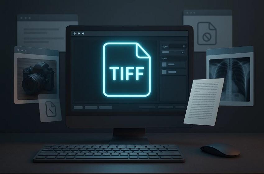 what is tiff file