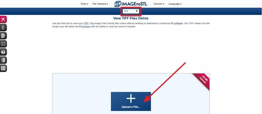 imagetostl tiff file guide