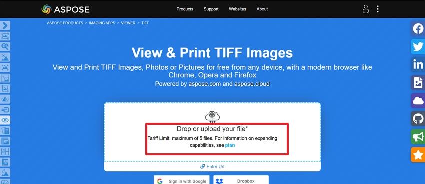 aspose tiff viewer