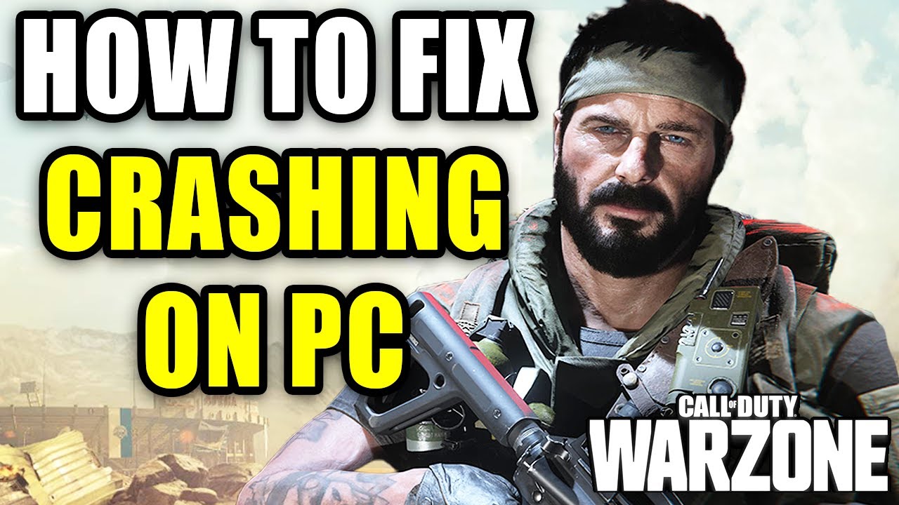 How to Fix Warzone Crashing on PC: Causes, Fixes, and Prevention