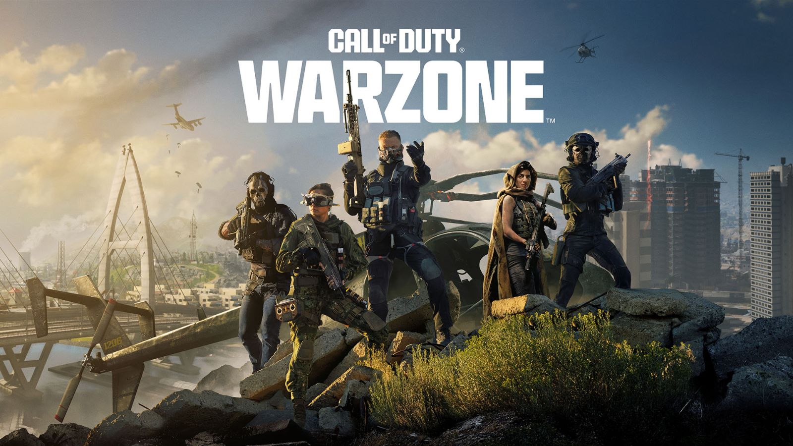 warzone pc