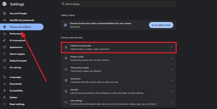 open privacy and security