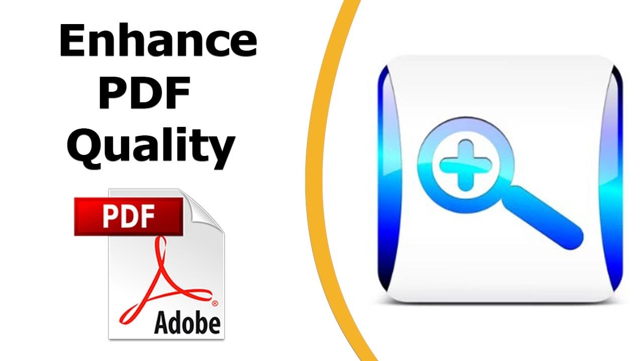 Increase PDF Quality for Free | Best PDF Quality Enhancers in 2025