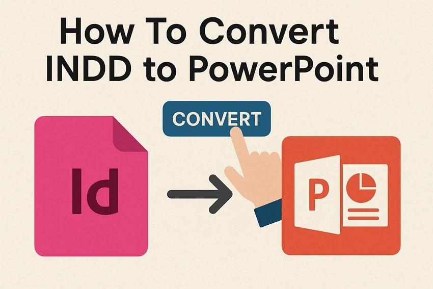 Step-by-Step Guide: How to Turn INDD to PowerPoint Format