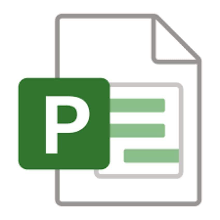 what is mpp file