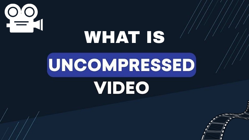 Understanding Uncompressed Video File Formats