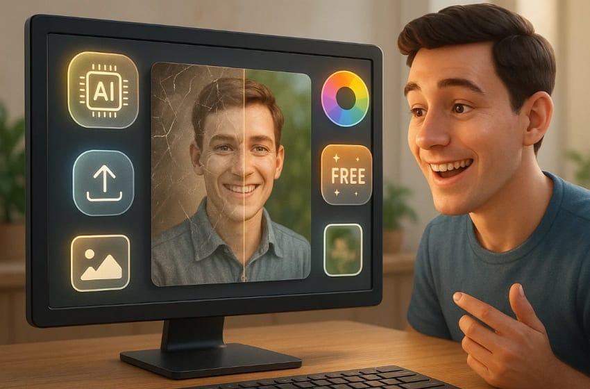 what is best photo scratch remover