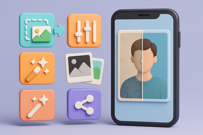 reasons for using restoration apps