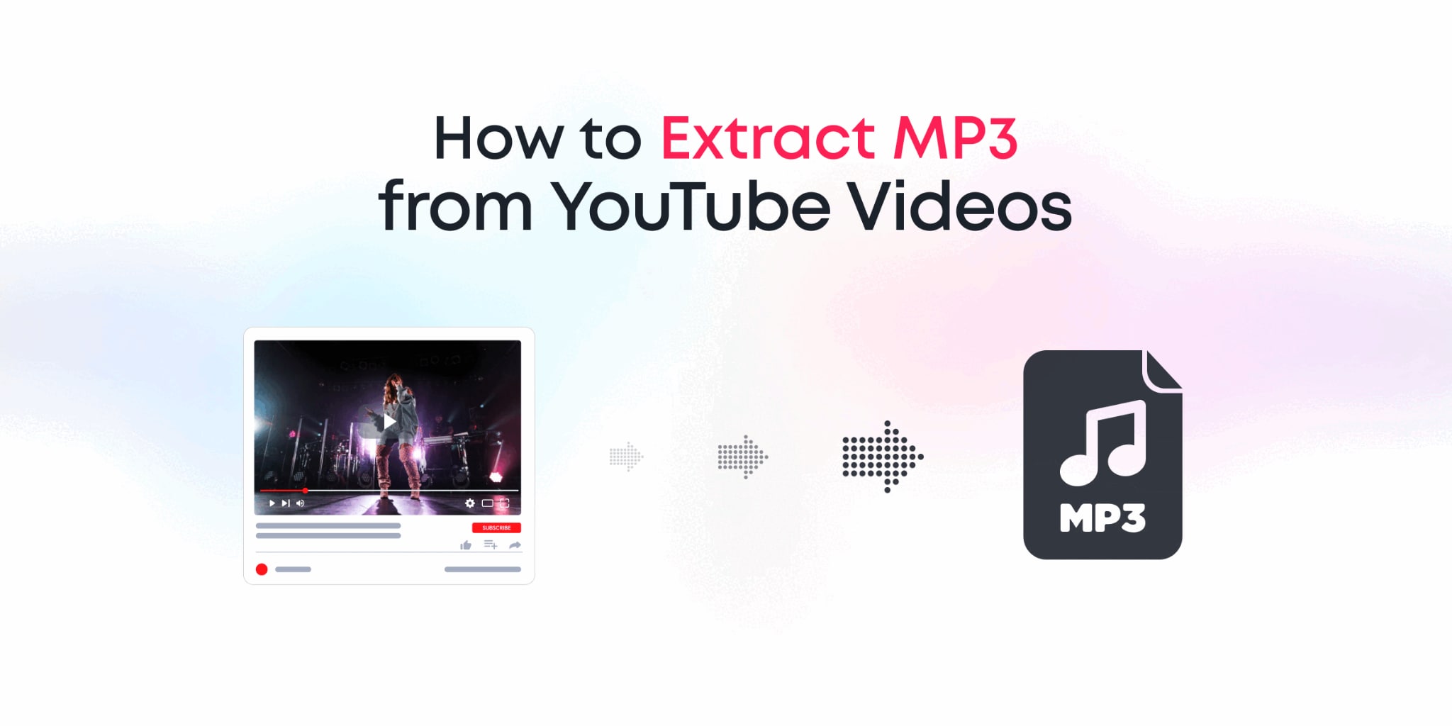 MP3 Extractor from YouTube: How to Convert Videos to MP3 Easily