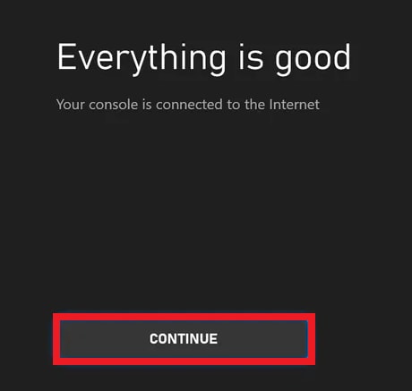 everything is good