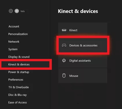 devices & accessories