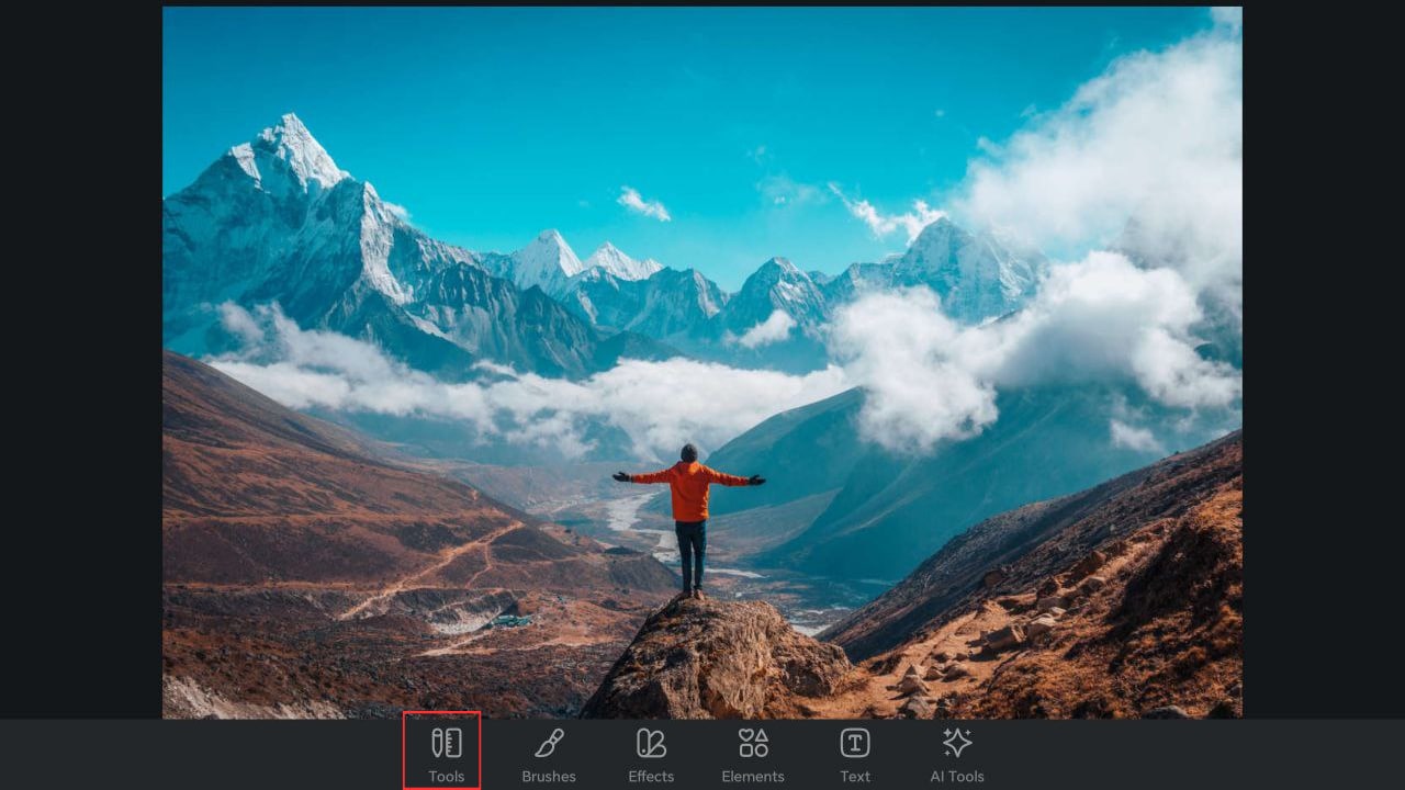 upload your photo