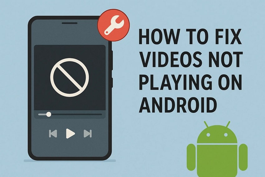 Why Are Videos Not Playing on Android iPhone? Causes and Tested Fixes