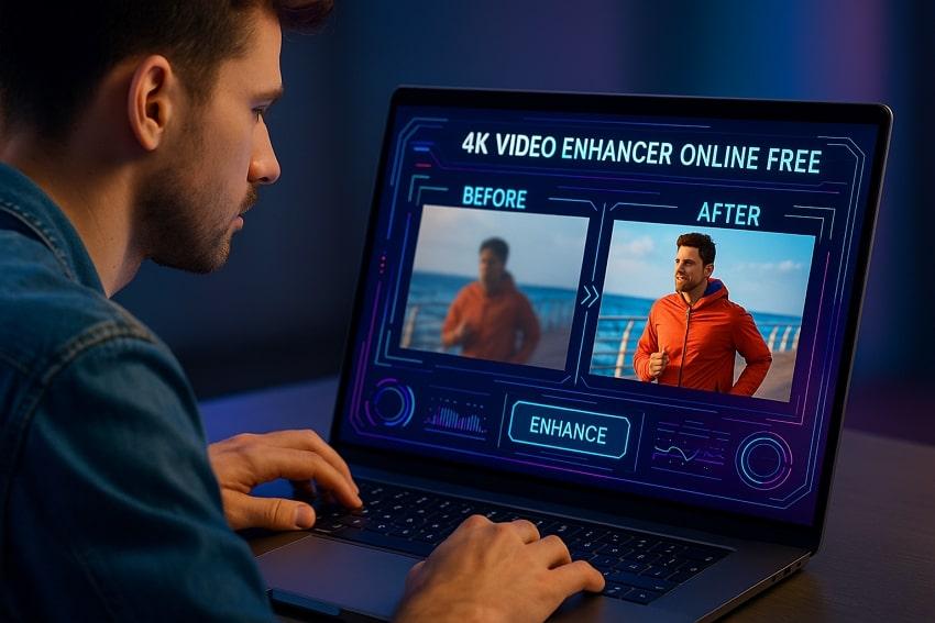 what is 4k enhancer and its working