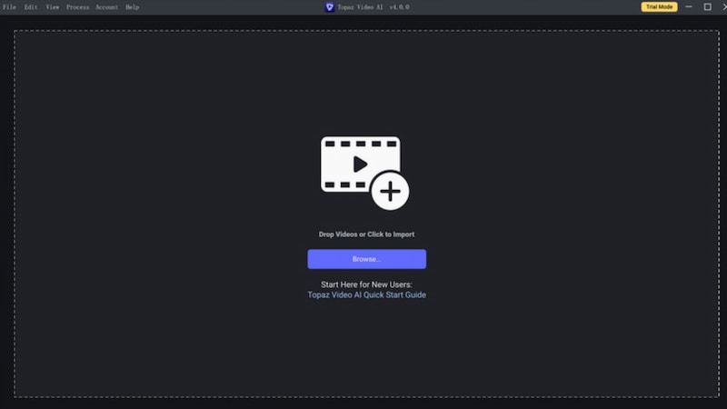 import your video
