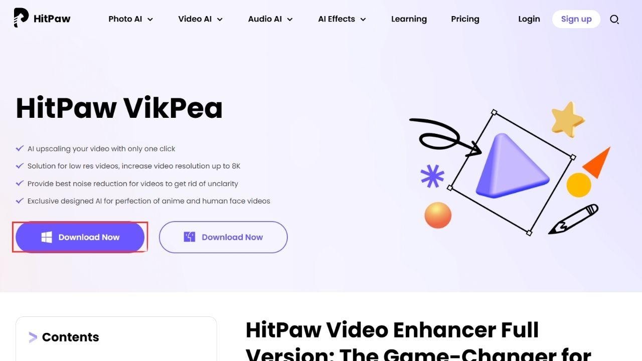 install HitPaw