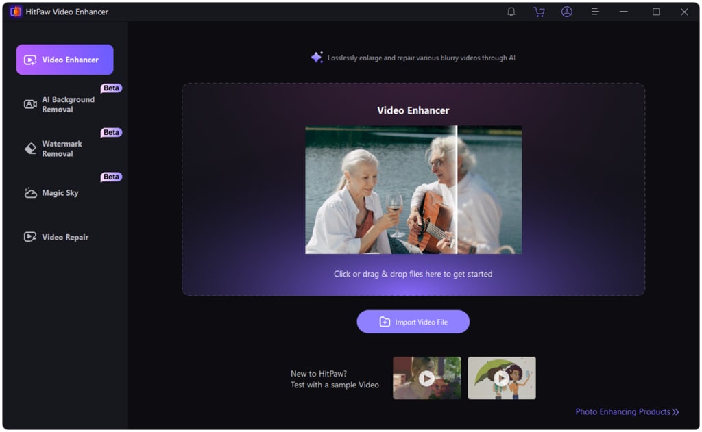 upload video