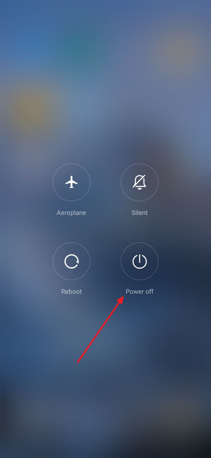 boot android into safe mode