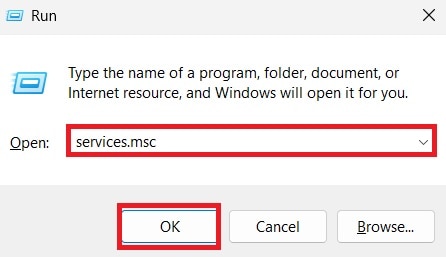 run command prompt