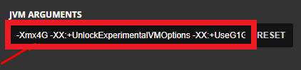 change the number