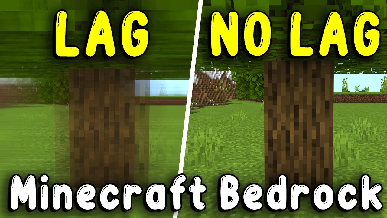 minecraft lag