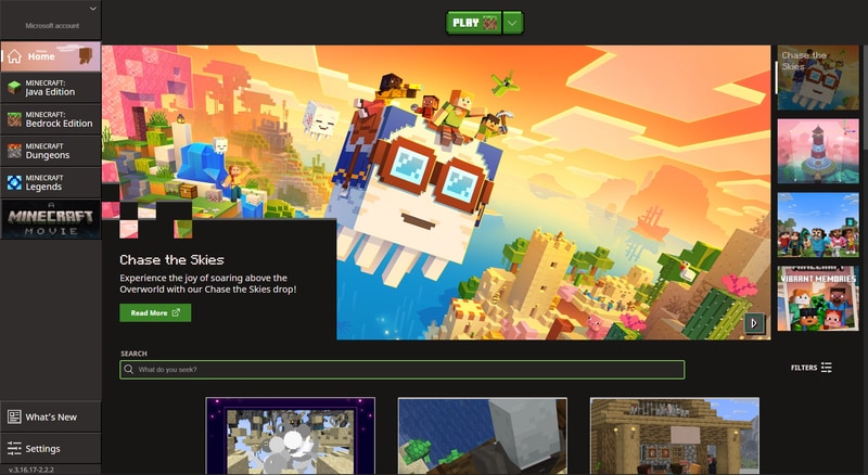 delete minecraft folder