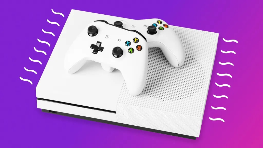 let xbox console cool down